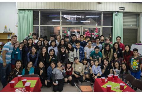 Kaohsiung Student Gospel Center (P62010)