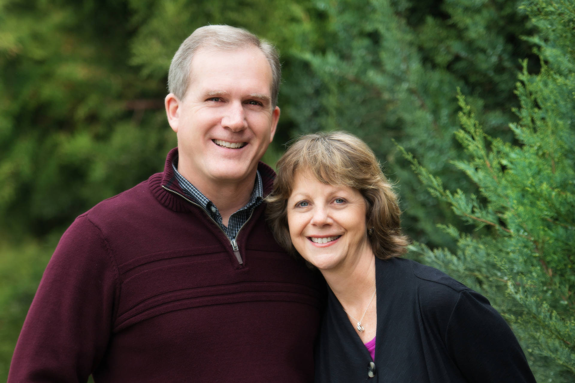 Bryan & Jan Thompson - OMF (U.S.) Partner Hub & Donations