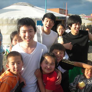 Mongolia 2010
