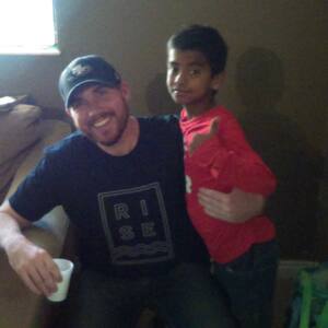 Missions trip to Mexico last Christmas