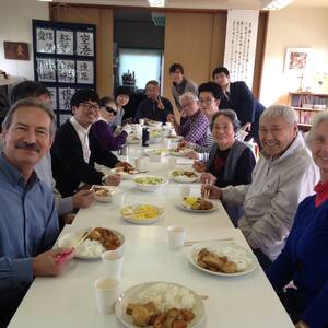 Church Plant in Iwate