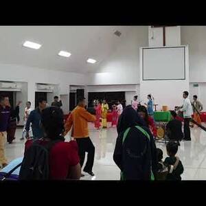 Shan Church Dance