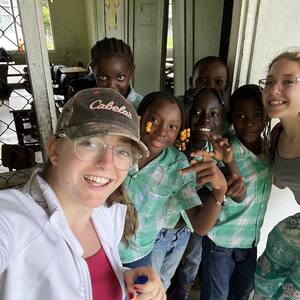 Surinam Missions Trip