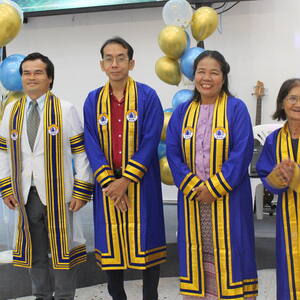 The Graduation of Local Church Leaders