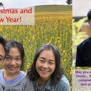 Christmas Greetings 2024