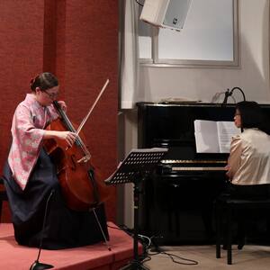 Concert at Sapporo International Church