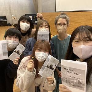 Prayer Walking Workshop for Japanese Students