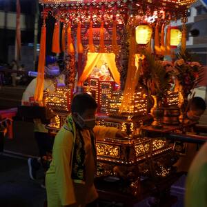 local god ceremony