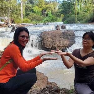 Cambodian Relaxing