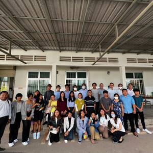 Myanmar Students arrive!