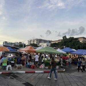 Local Night Market