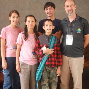 Dahlfred Family 2025