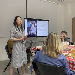Media and Missions Workshop in Singapore
