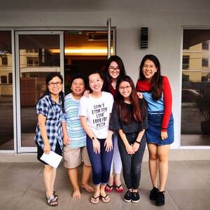 Serve Asia OMF Malaysia Office 2018