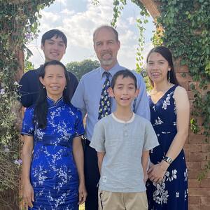 Family Photo, January 2026