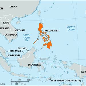 Philippines (SE Asia)