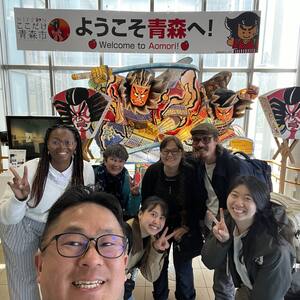Last Prayer Journey Team
