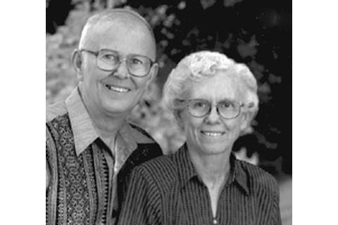 Gerald & Barbara Wibberly