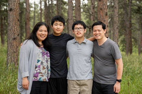 Christopher & Emily Cheng