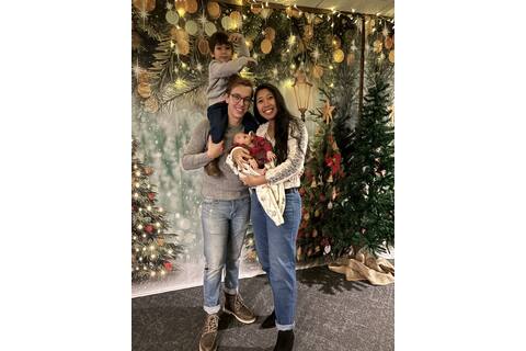 Will & Michaela Grover