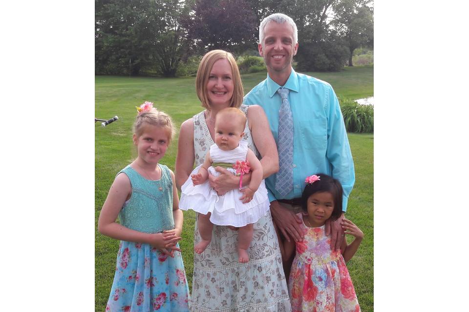 Brian & Rebekah Farber