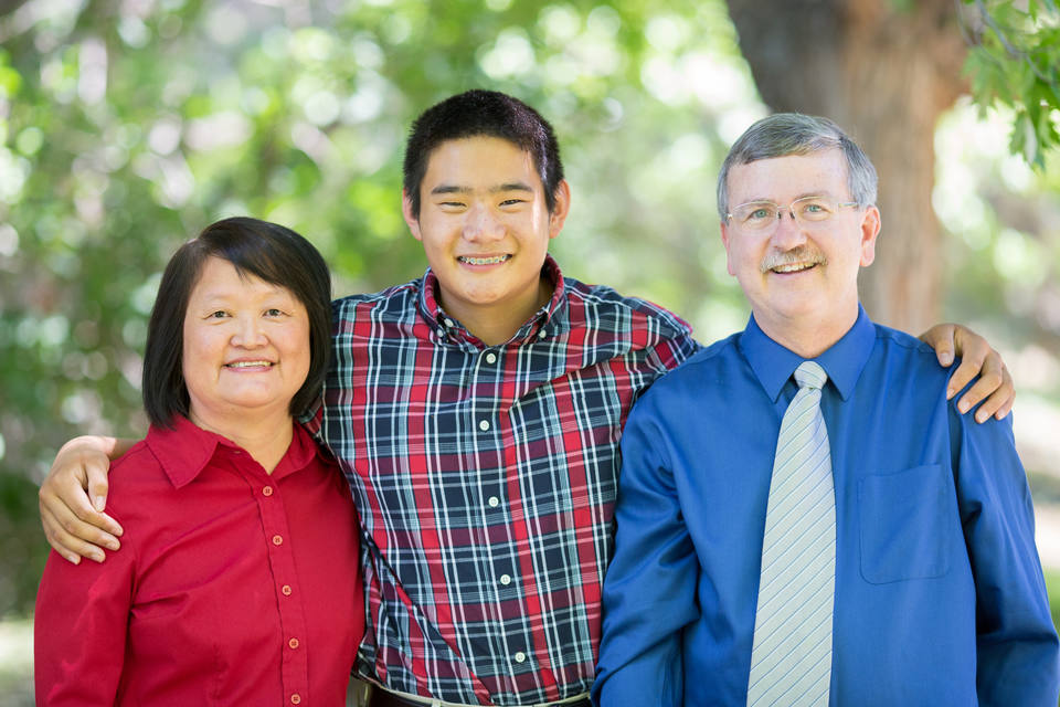 Greg & Bonnie Huteson