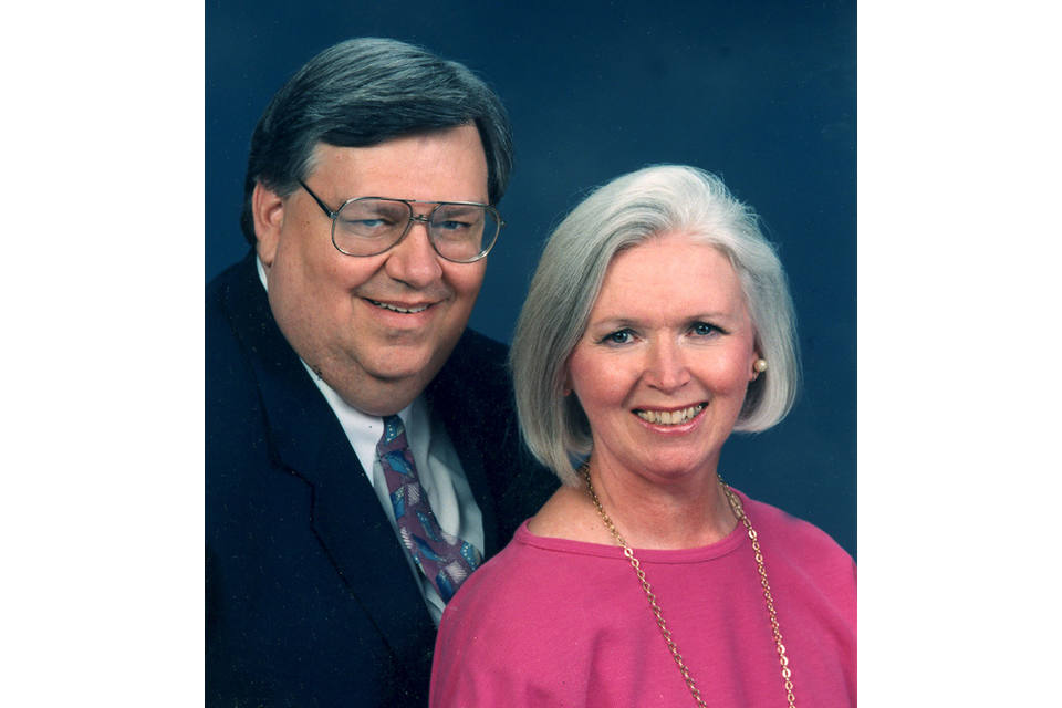 David & Jeanne Dougherty