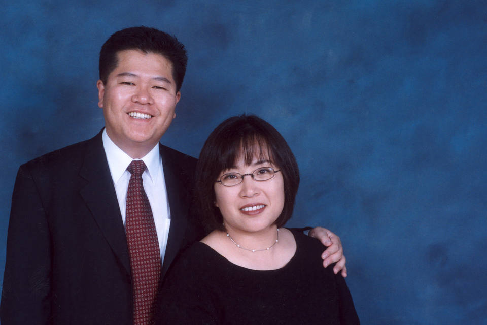 Joseph & Danielle Choi
