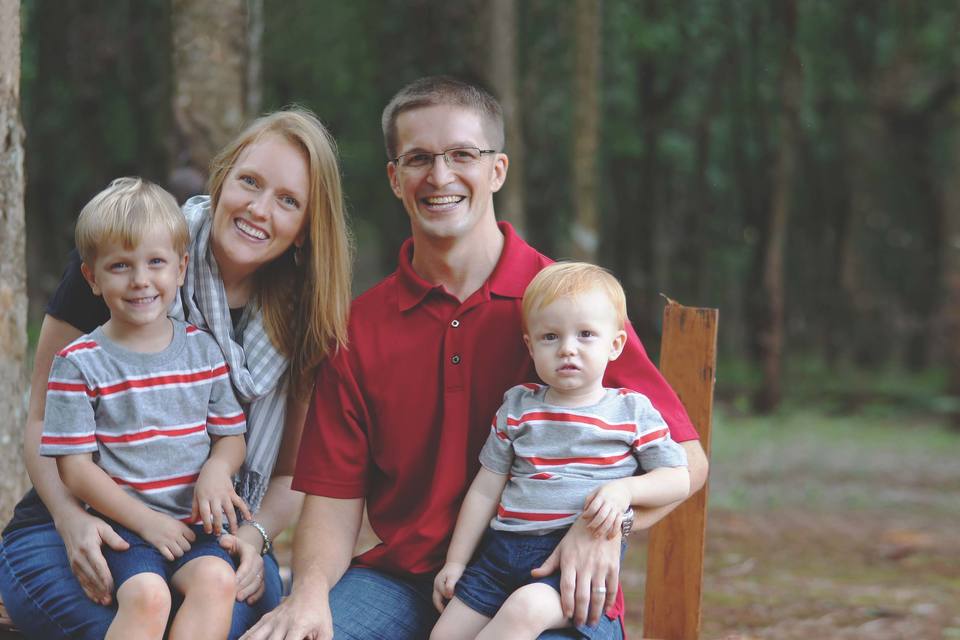 Nathan & Brianna Martin