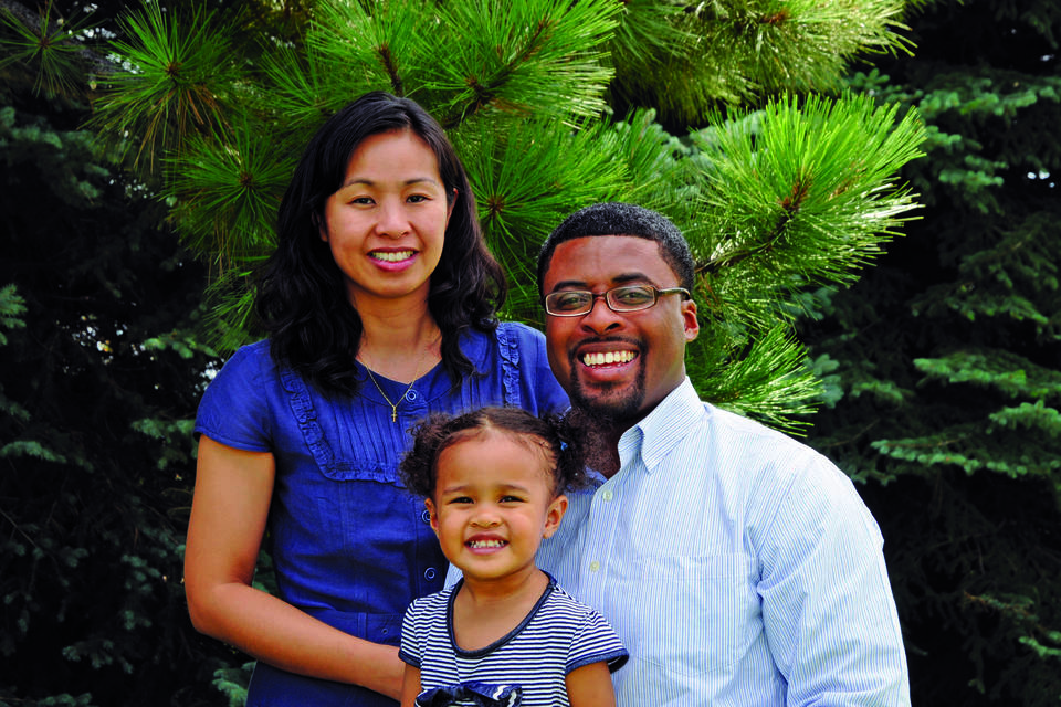 Will & Meng-En Brooks