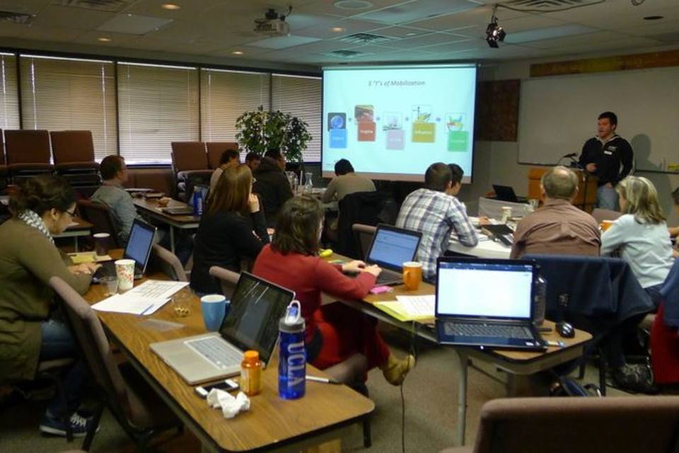 SAMM Training