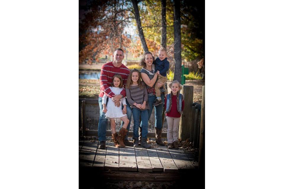 Rodney & Amanda Pennington