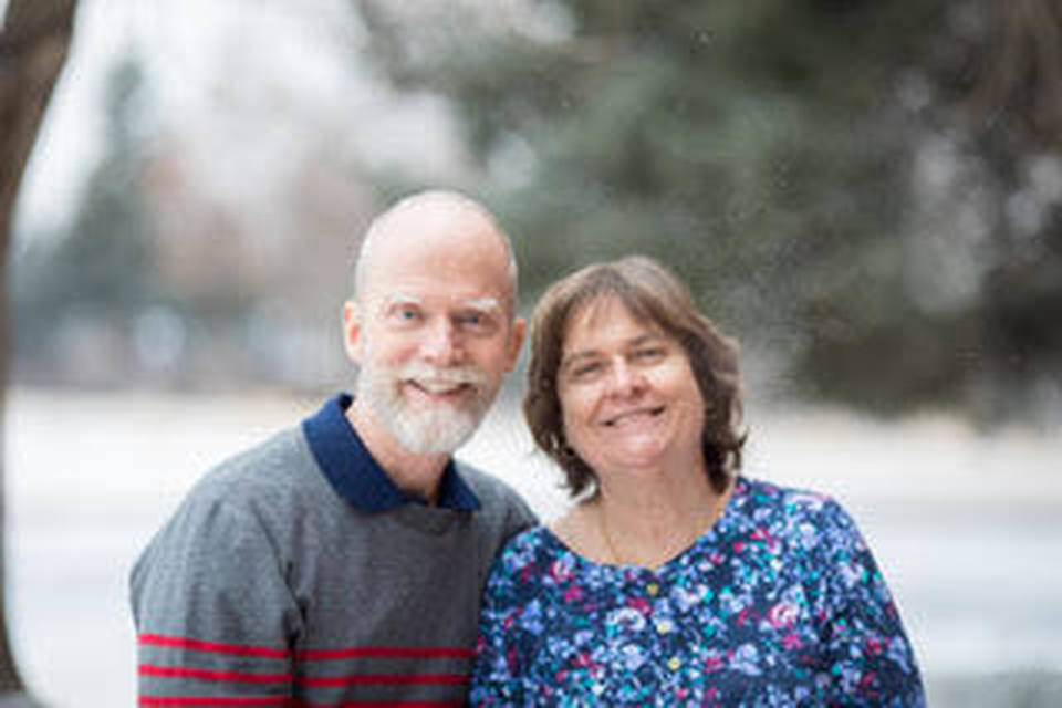 Buzz & Ruthi Curtis