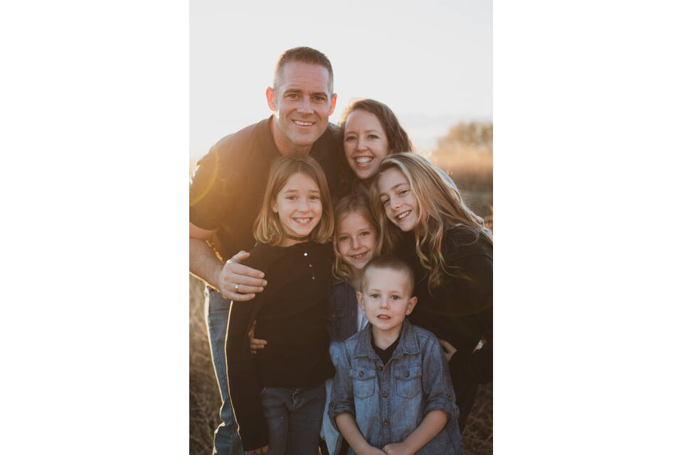 Rodney & Amanda Pennington