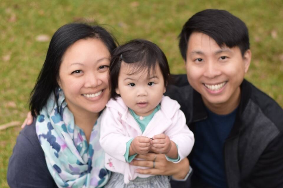Putao Lin & Kat Tang (林鉅峰 & 唐德怡)