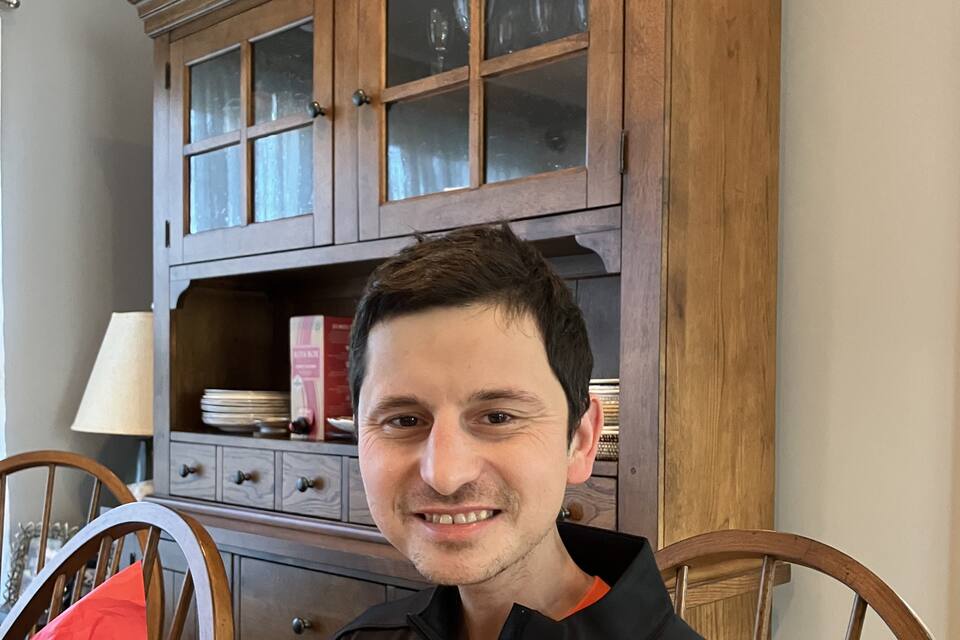 Mark Giardinelli