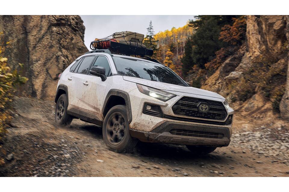 Skylands Vehicle (L88208)