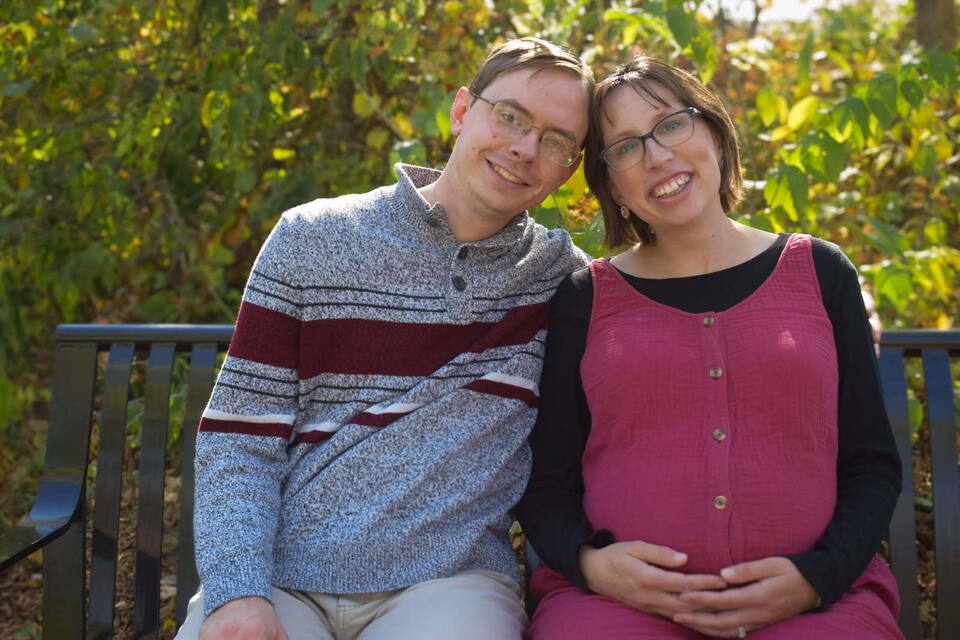 Tucker & Anna Germain