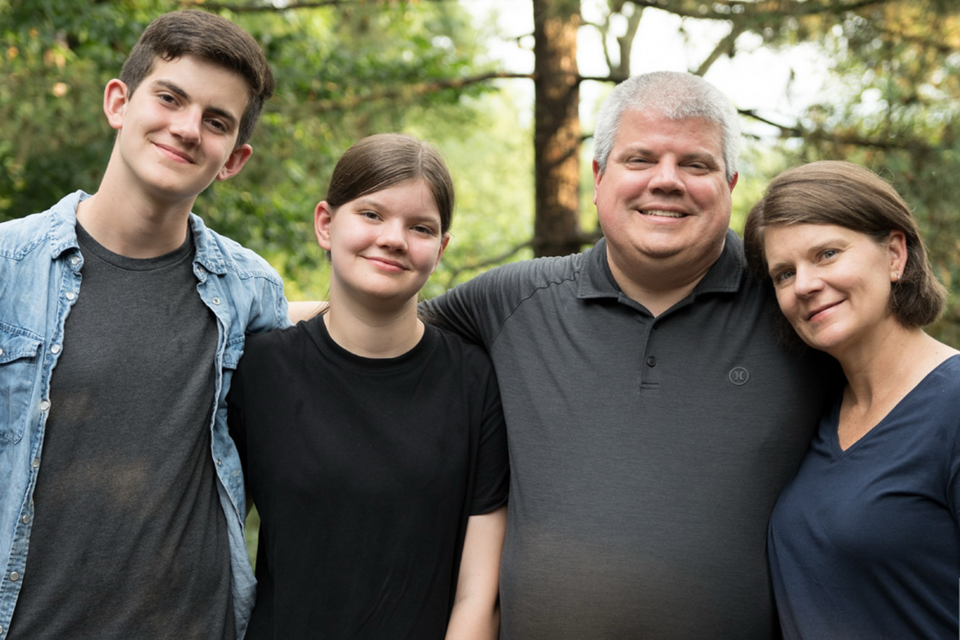 James & Lisa Dougherty