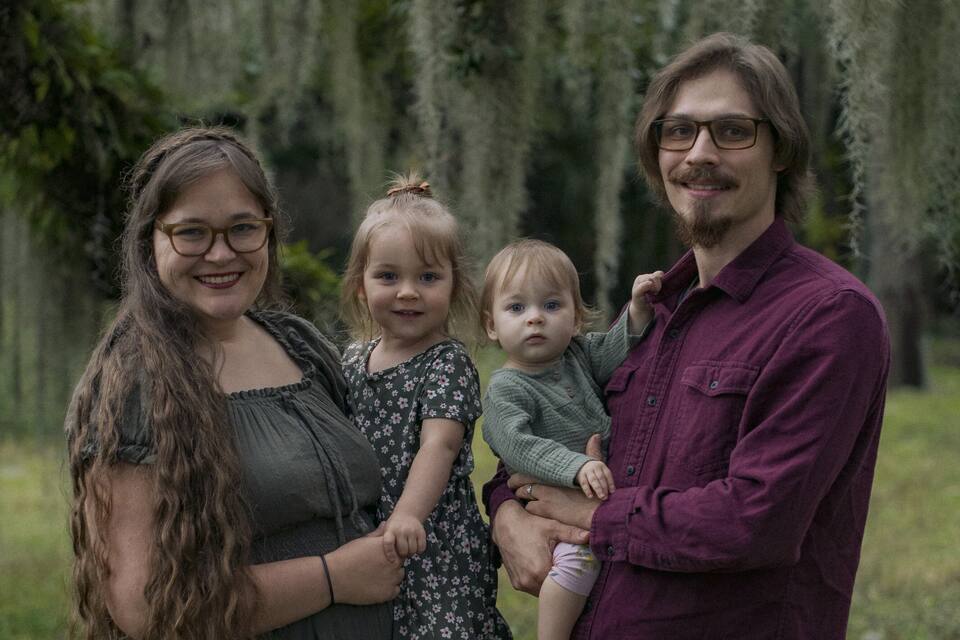 Jacob & Kristy Brendle