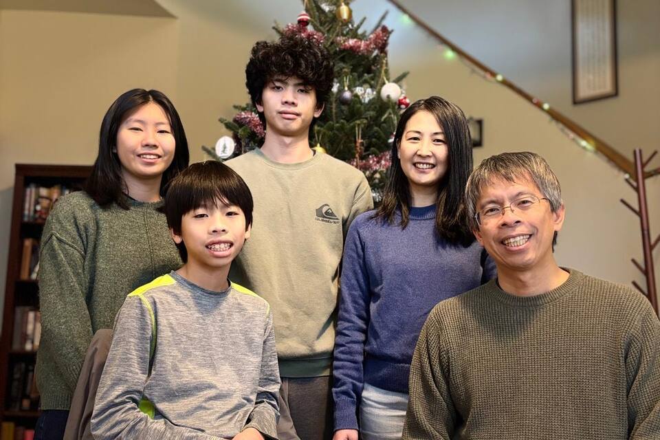 Jerry & Jackie Hwang