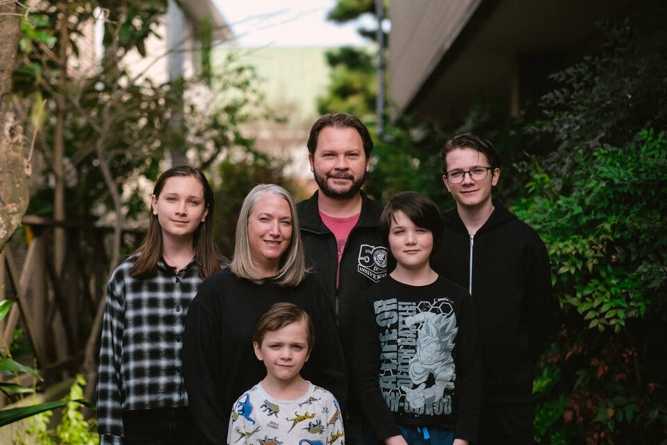 Jimmy & Stephanie Williams